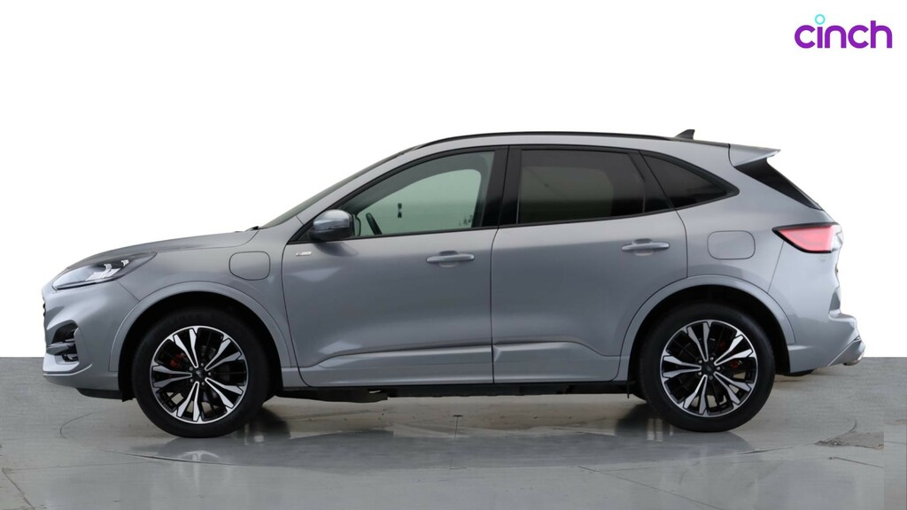 Ford Kuga 2.5 Phev St-line Edition Cvt White #10