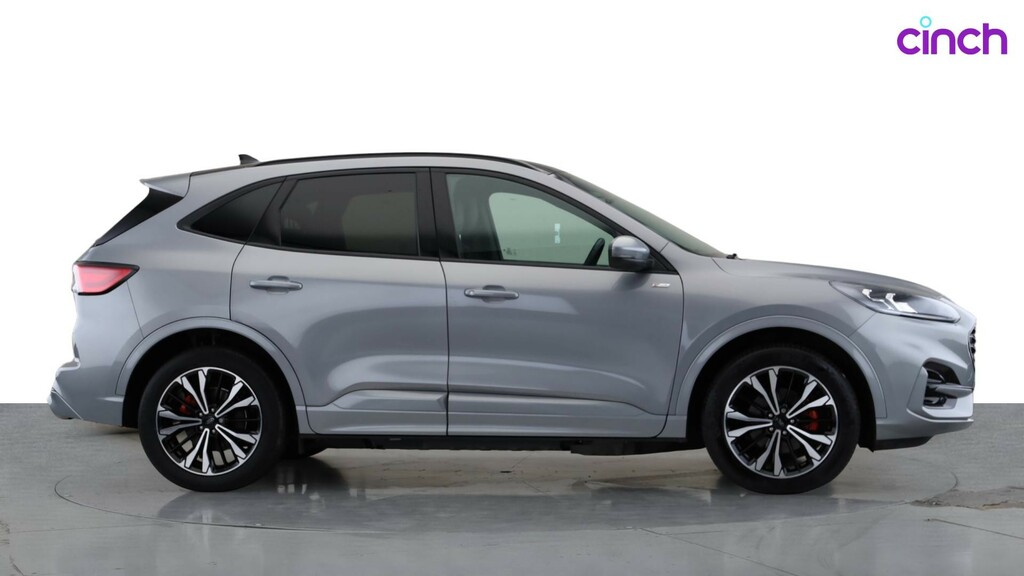 Ford Kuga 2.5 Phev St-line Edition Cvt White #2