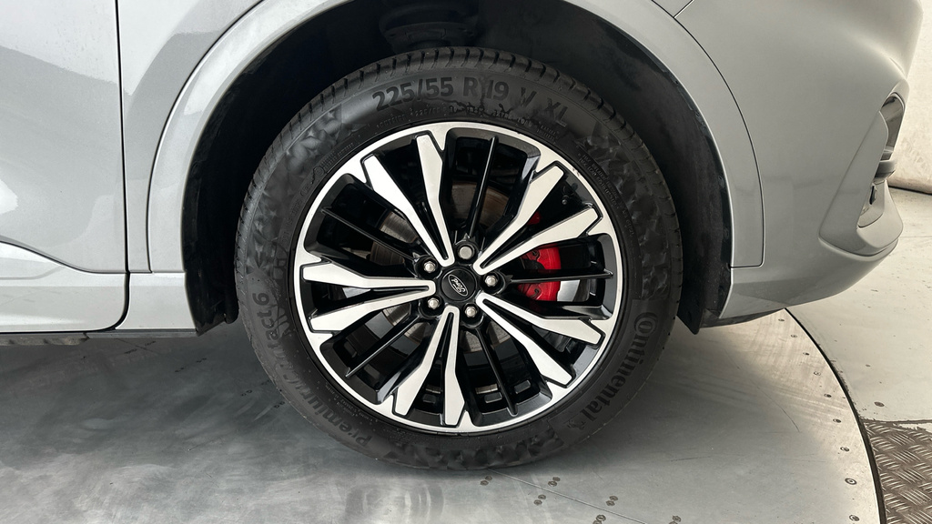 Ford Kuga 2.5 Phev St-line Edition Cvt White #30