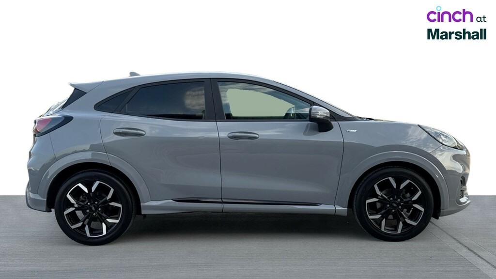 Ford Puma Puma St-line X First Edition Mhev Grey #2