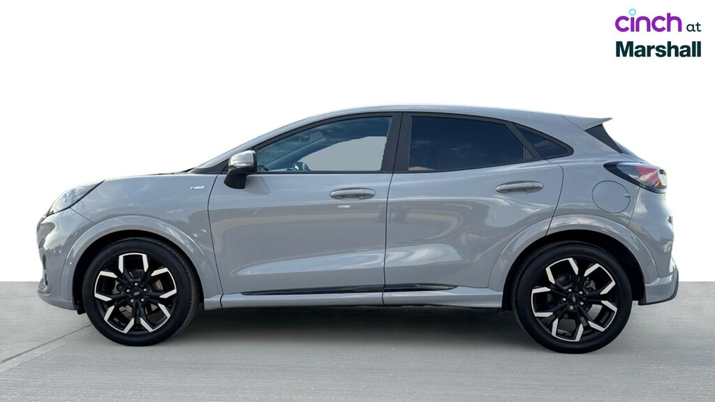 Ford Puma Puma St-line X First Edition Mhev Grey #6