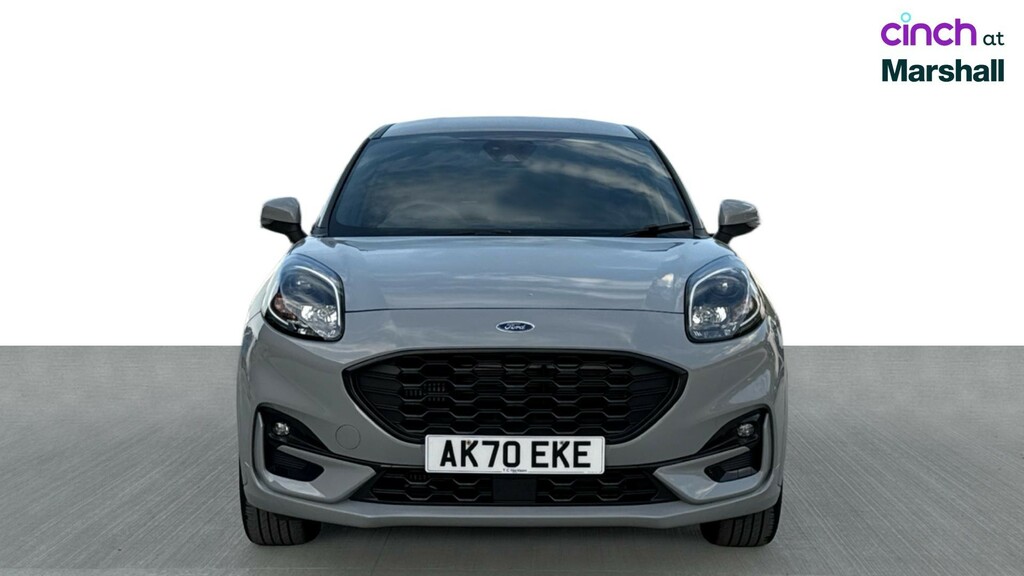 Ford Puma Puma St-line X First Edition Mhev Grey #8
