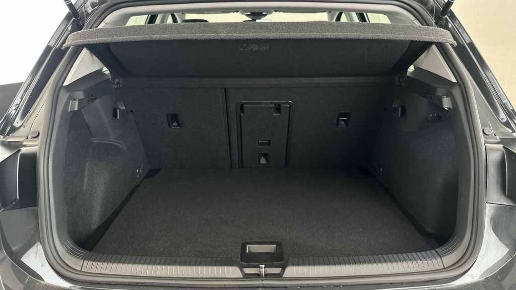 Volkswagen Golf Golf Life Tdi Grey #21