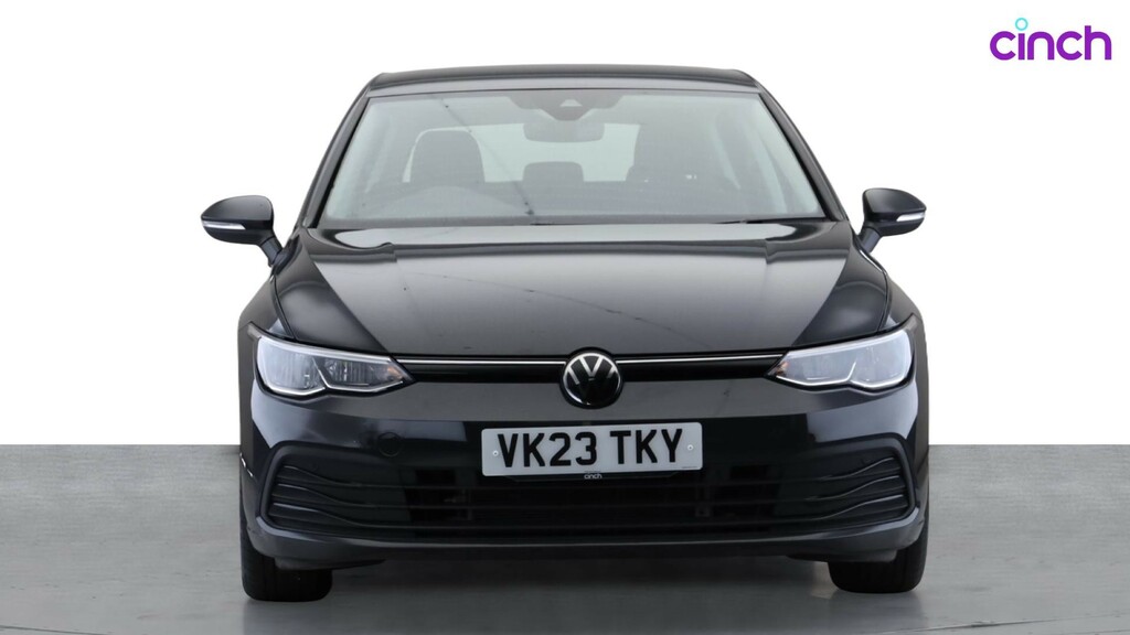 Volkswagen Golf Golf Life Tdi Grey #9