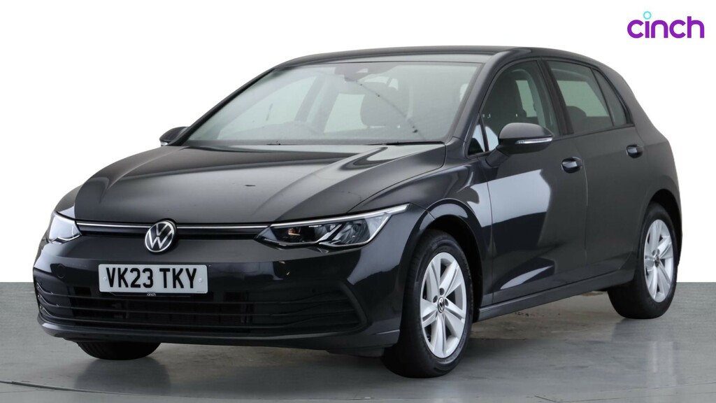 Volkswagen Golf Golf Life Tdi Grey #8