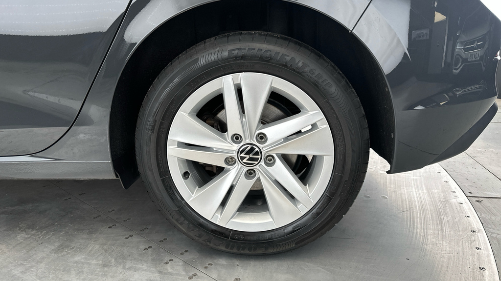 Volkswagen Golf Golf Life Tdi Grey #24