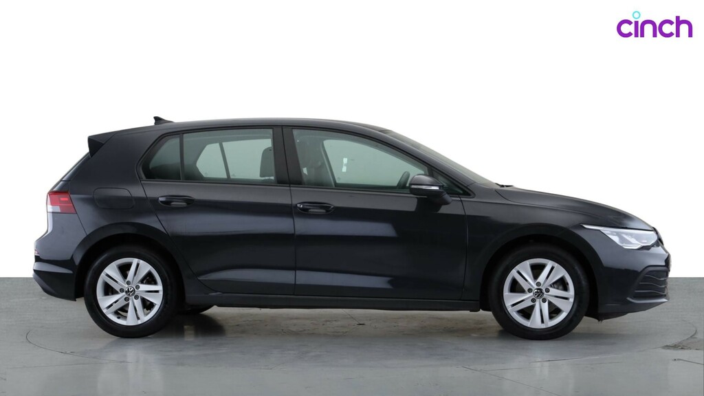 Volkswagen Golf Golf Life Tdi Grey #2