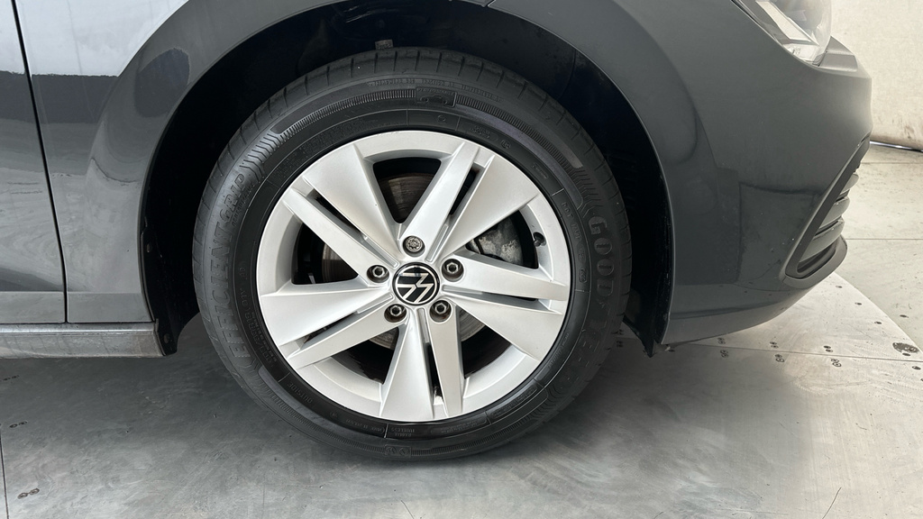 Volkswagen Golf Golf Life Tdi Grey #26