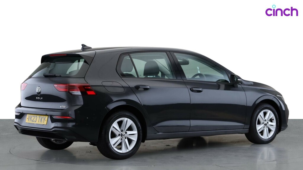 Volkswagen Golf Golf Life Tdi Grey #3
