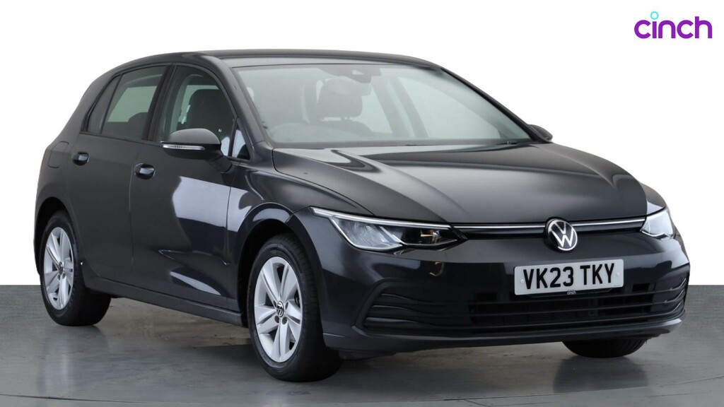 Volkswagen Golf Golf Life Tdi Grey #1