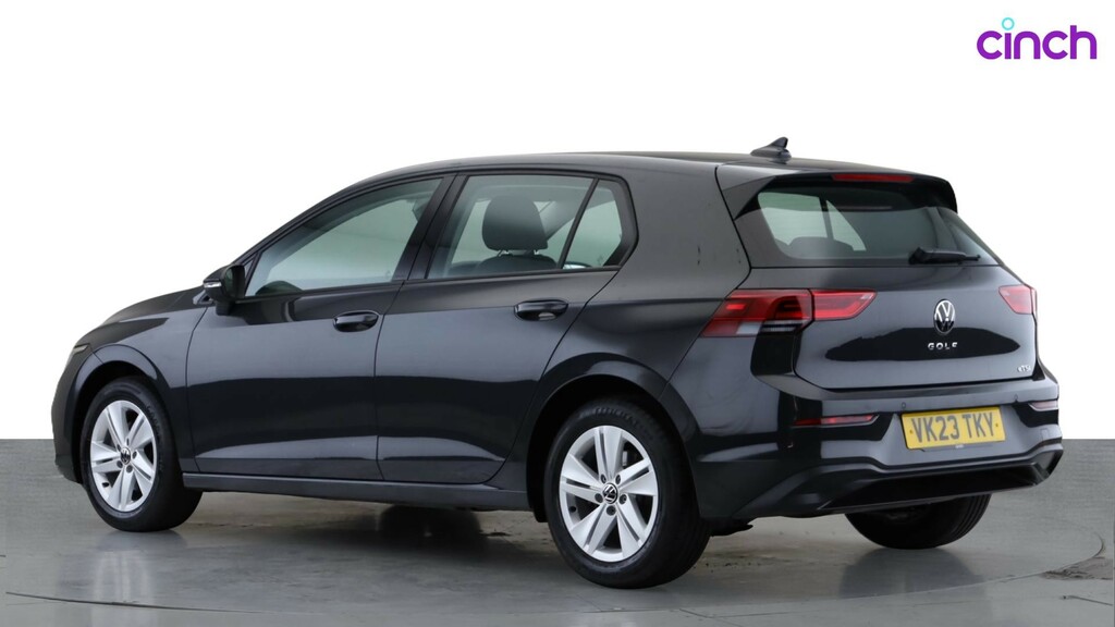 Volkswagen Golf Golf Life Tdi Grey #6