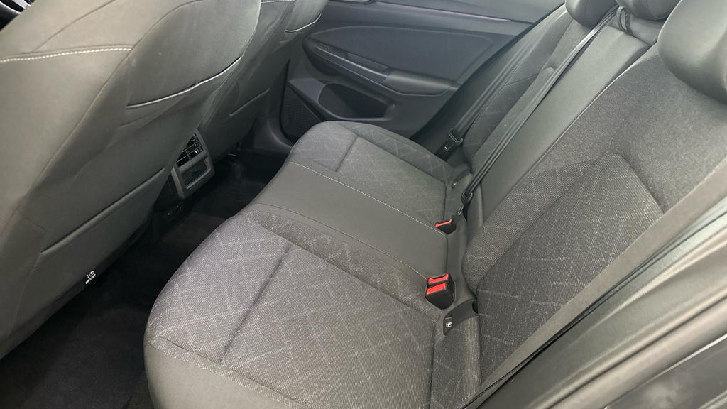 Volkswagen Golf Golf Life Tdi Grey #20
