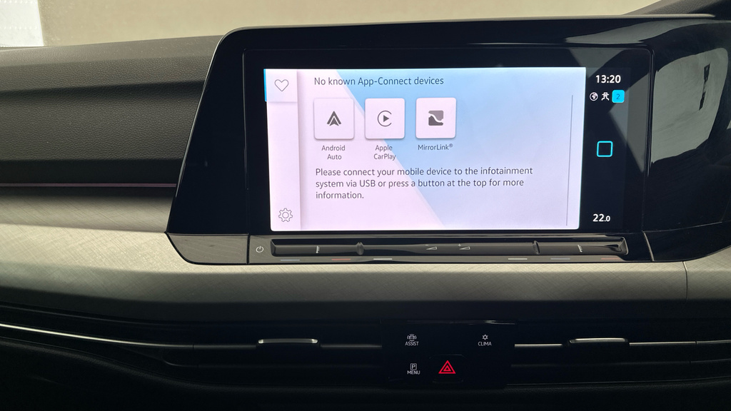 Volkswagen Golf Golf Life Tdi Grey #18