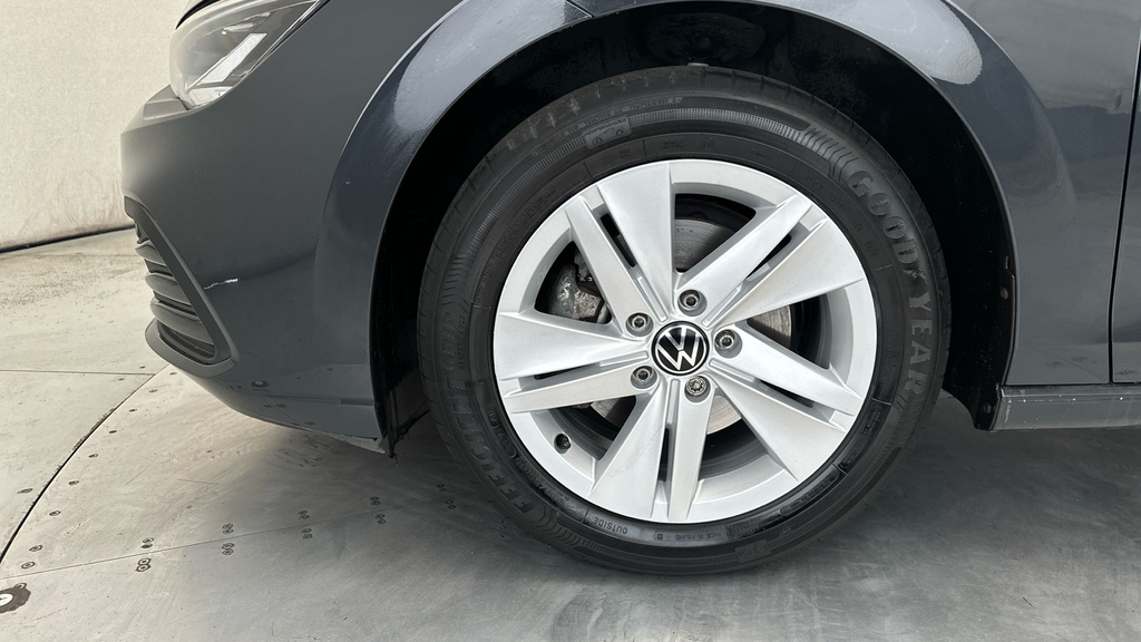 Volkswagen Golf Golf Life Tdi Grey #23