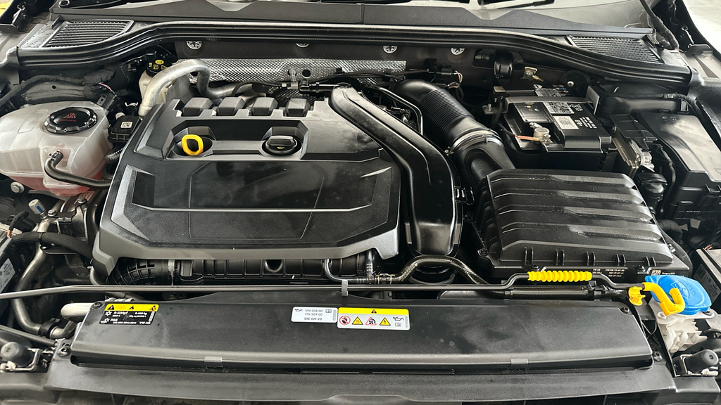 Volkswagen Golf Golf Life Tdi Grey #22