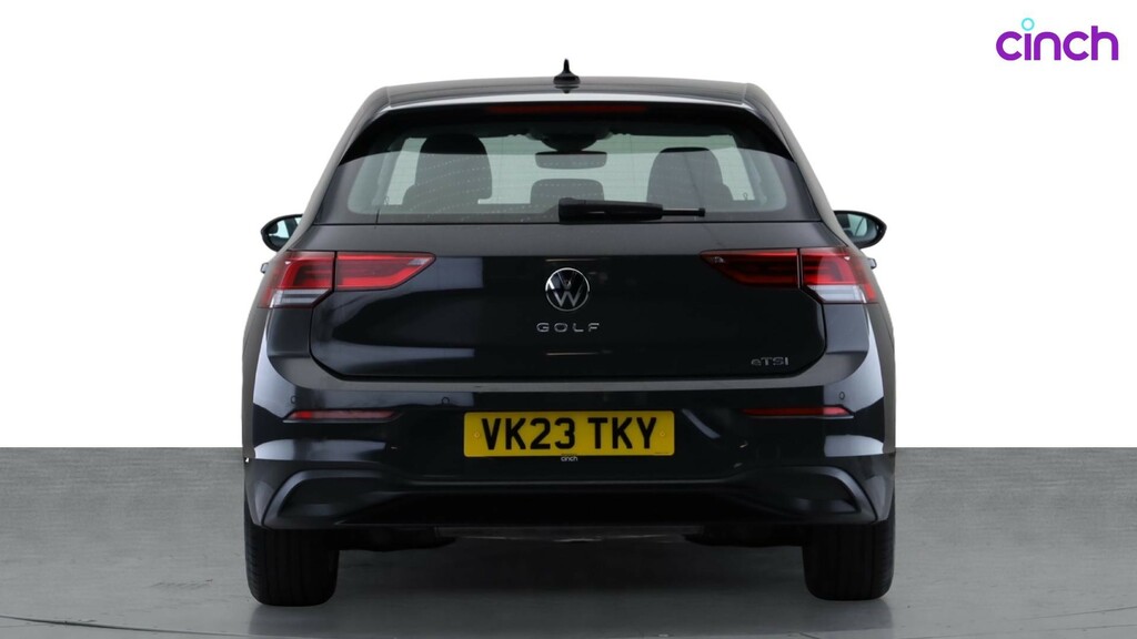 Volkswagen Golf Golf Life Tdi Grey #5