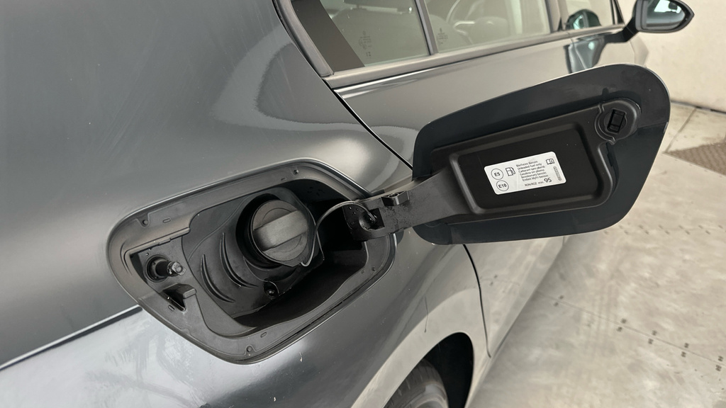 Volkswagen Golf Golf Life Tdi Grey #27
