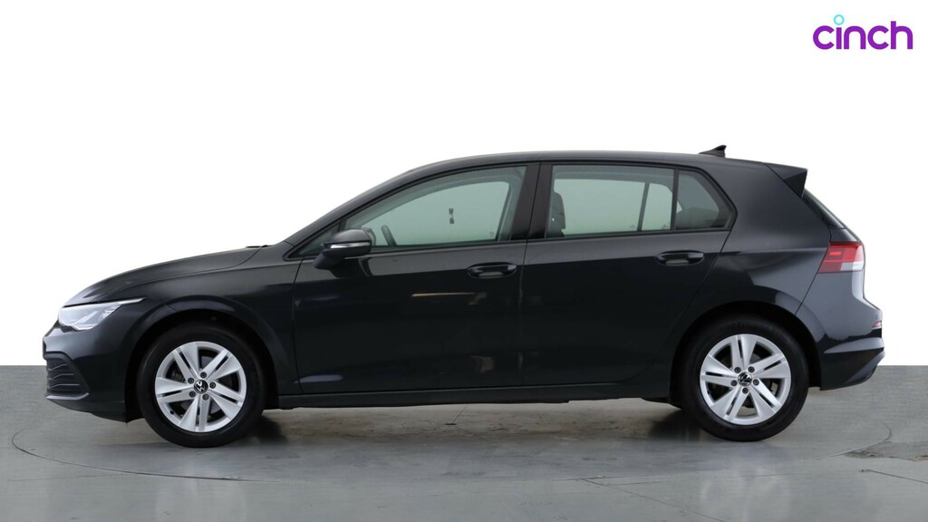 Volkswagen Golf Golf Life Tdi Grey #7