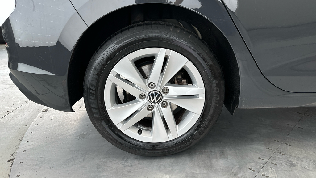 Volkswagen Golf Golf Life Tdi Grey #25