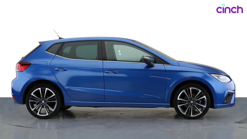 Seat Ibiza 1.0 Tsi 95 Fr Grey #2