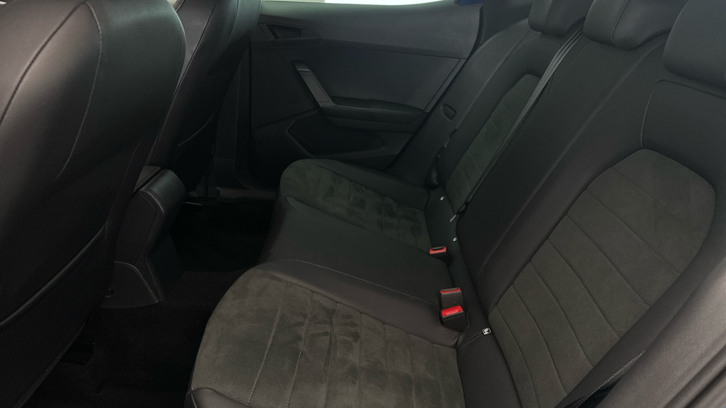 Seat Ibiza 1.0 Tsi 95 Fr Grey #21