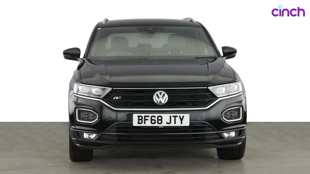 Volkswagen T-Roc Grey #8