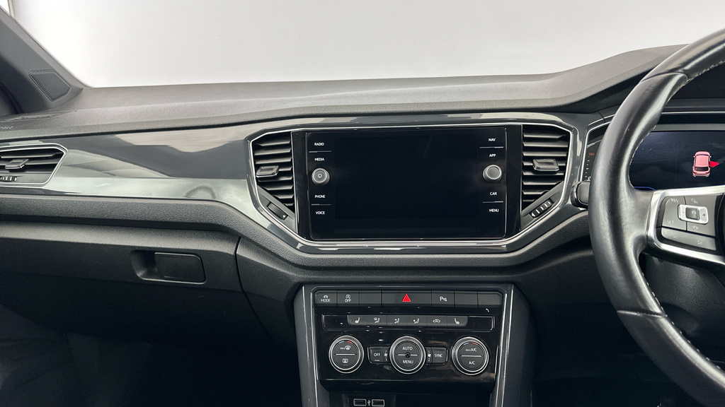 Volkswagen T-Roc Grey #17