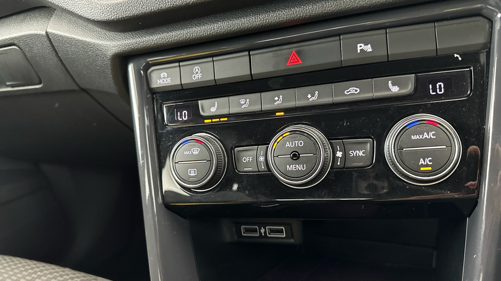Volkswagen T-Roc Grey #12