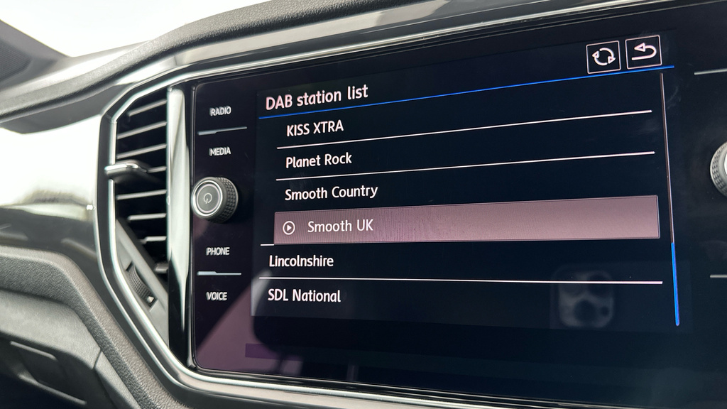 Volkswagen T-Roc Grey #13