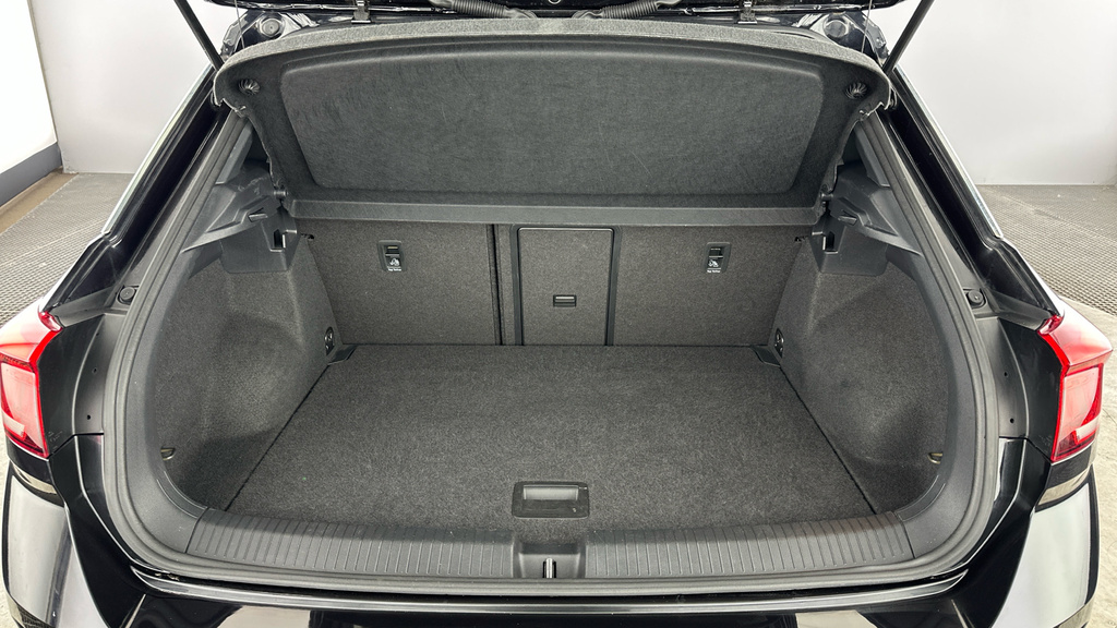 Volkswagen T-Roc Grey #21