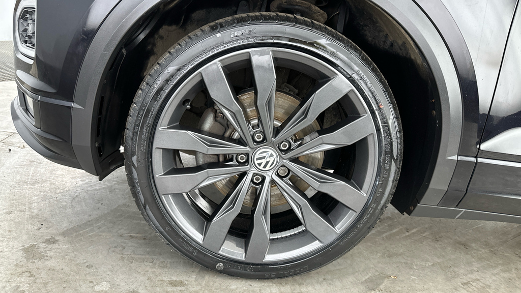 Volkswagen T-Roc Grey #23