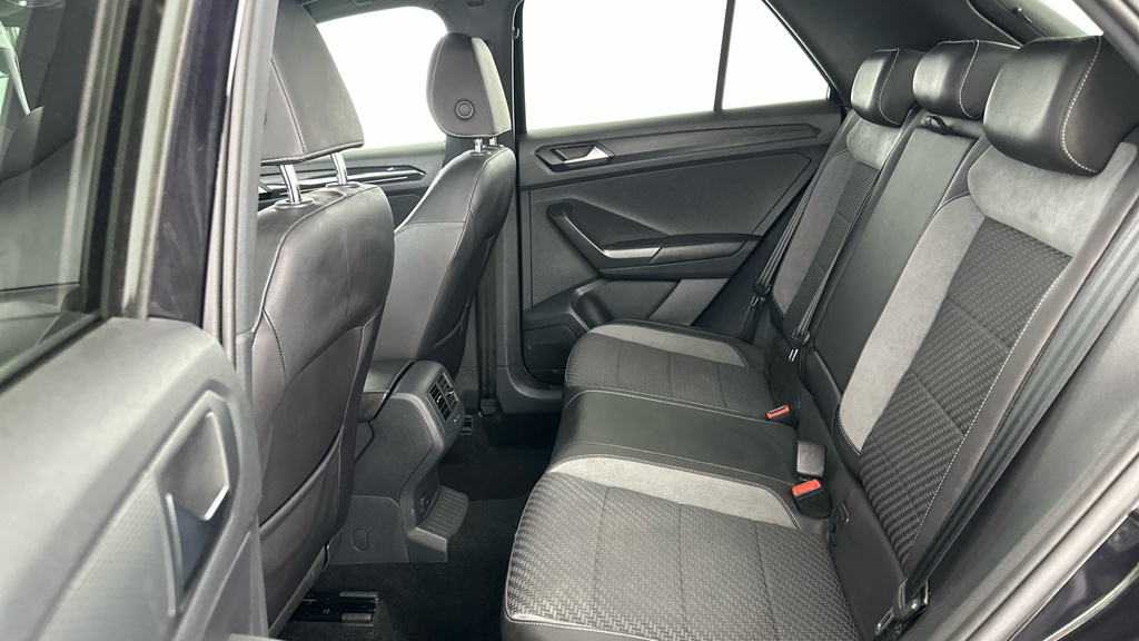 Volkswagen T-Roc Grey #20