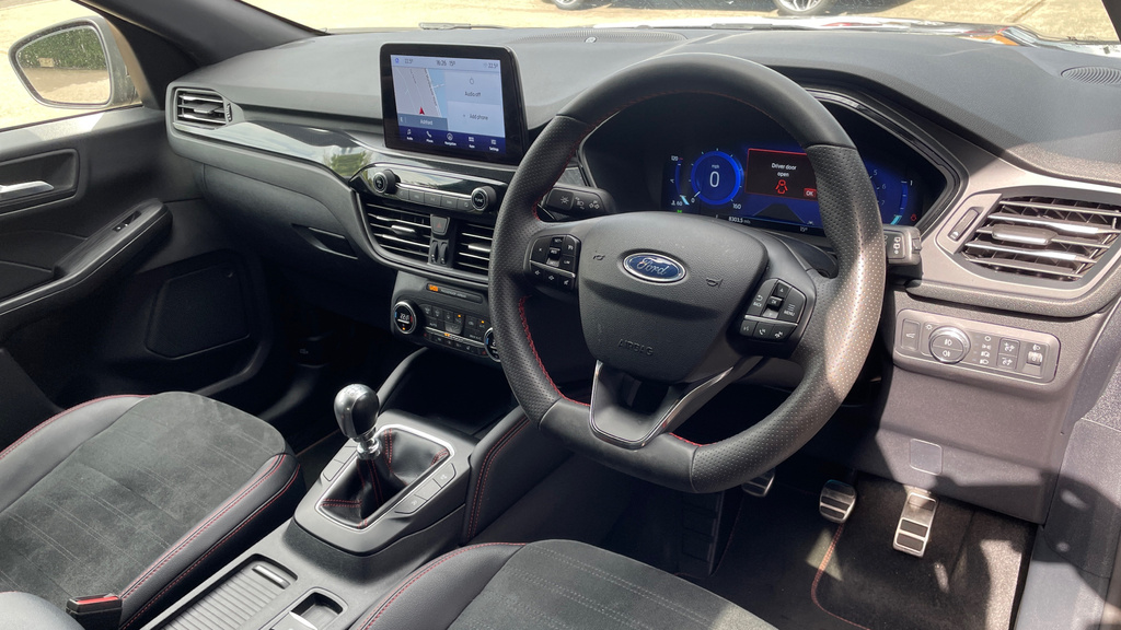 Ford Kuga 1.5 Ecoblue Titanium Edition Euro 6 Ss Black #15