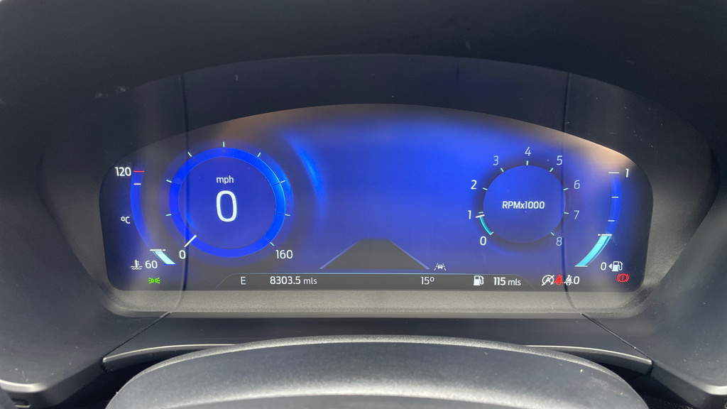 Ford Kuga 1.5 Ecoblue Titanium Edition Euro 6 Ss Black #30