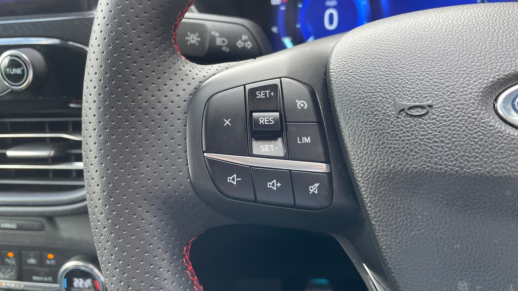 Ford Kuga 1.5 Ecoblue Titanium Edition Euro 6 Ss Black #26