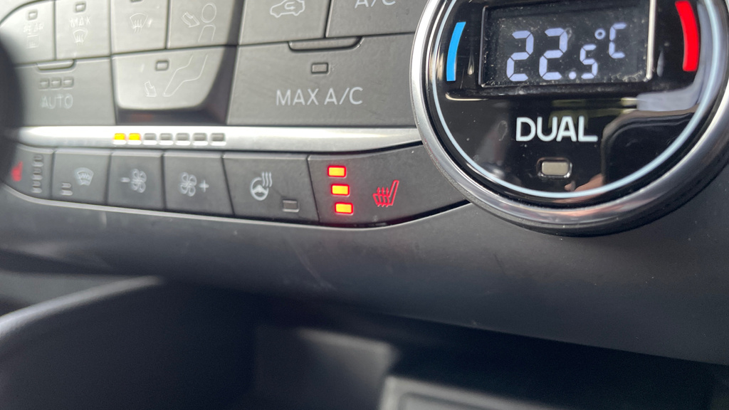 Ford Kuga 1.5 Ecoblue Titanium Edition Euro 6 Ss Black #25