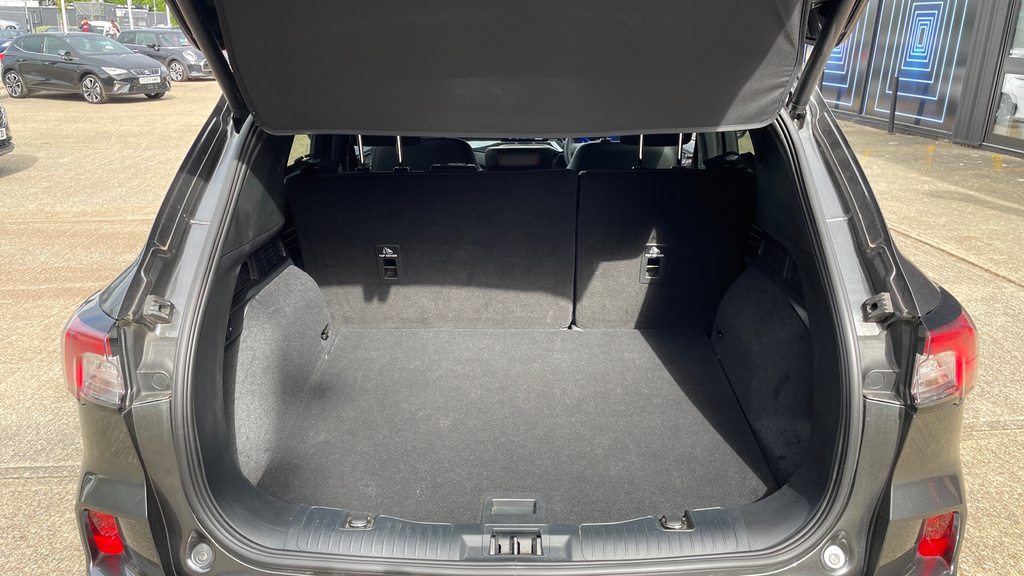 Ford Kuga 1.5 Ecoblue Titanium Edition Euro 6 Ss Black #32