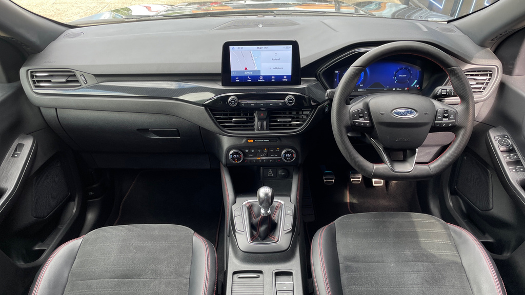 Ford Kuga 1.5 Ecoblue Titanium Edition Euro 6 Ss Black #18
