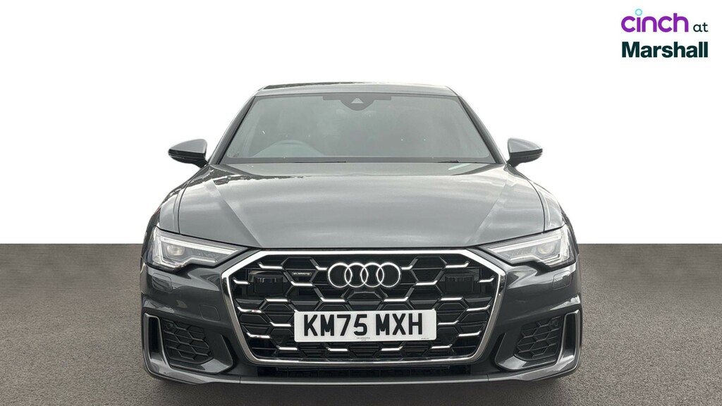 Audi A6 210Kw 83Kwh Edition 1 Sv Pro Grey #7