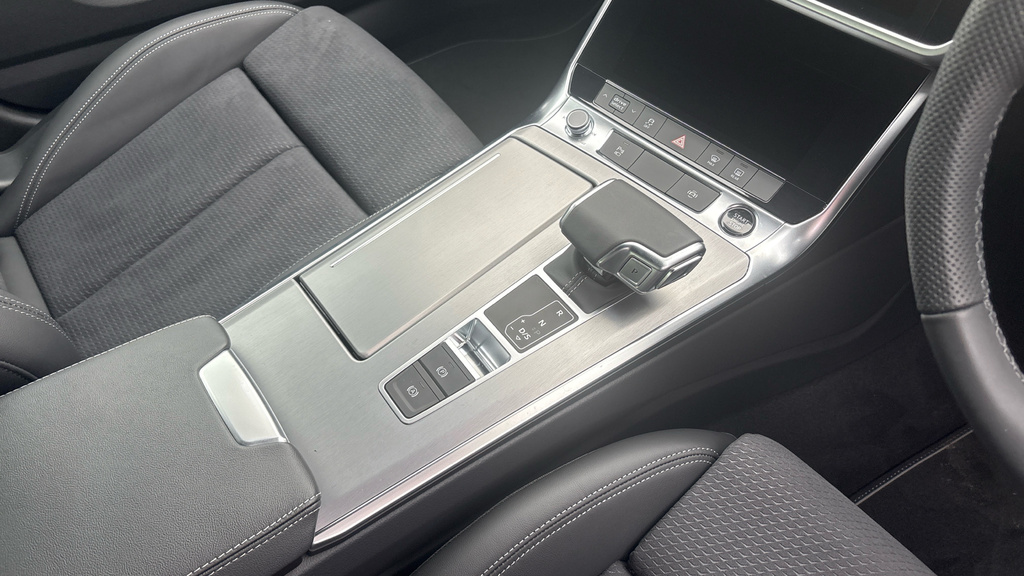 Audi A6 210Kw 83Kwh Edition 1 Sv Pro Grey #25