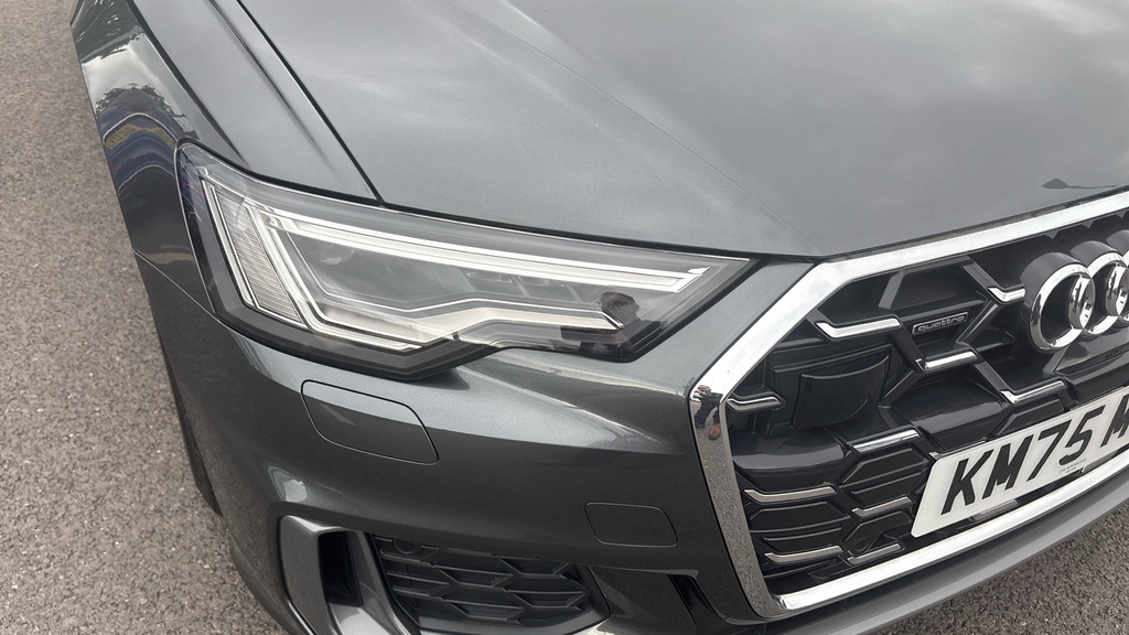 Audi A6 210Kw 83Kwh Edition 1 Sv Pro Grey #37