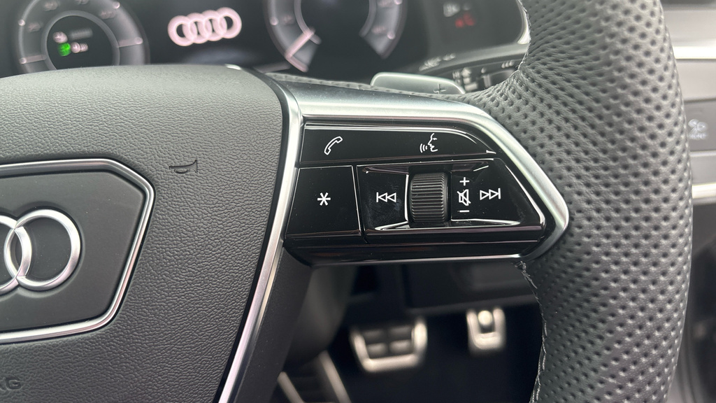 Audi A6 210Kw 83Kwh Edition 1 Sv Pro Grey #27