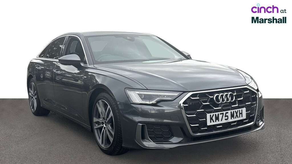Audi A6 210Kw 83Kwh Edition 1 Sv Pro Grey #1