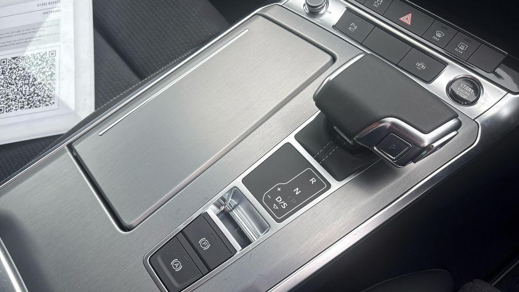 Audi A6 210Kw 83Kwh Edition 1 Sv Pro Grey #31
