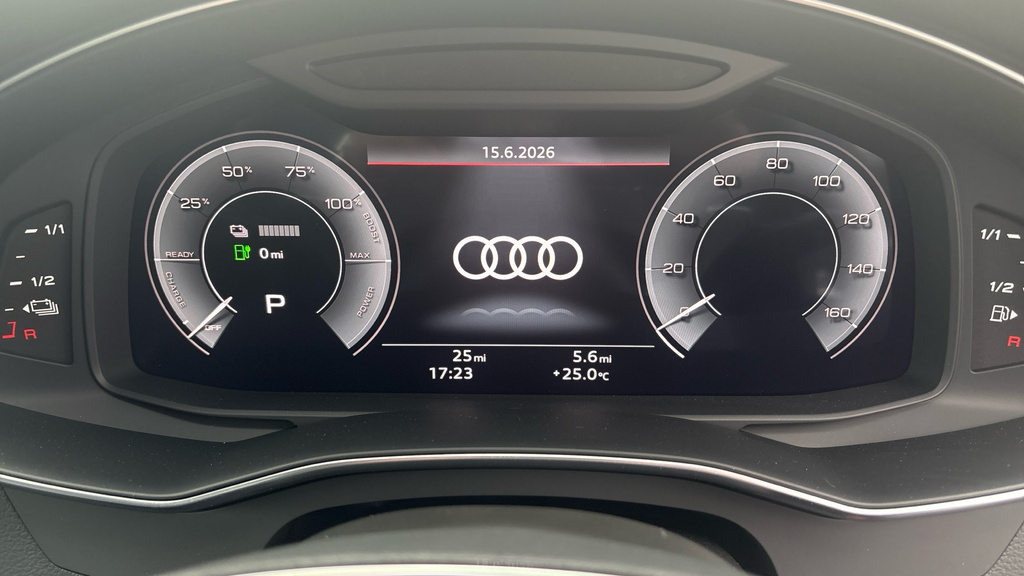 Audi A6 210Kw 83Kwh Edition 1 Sv Pro Grey #16