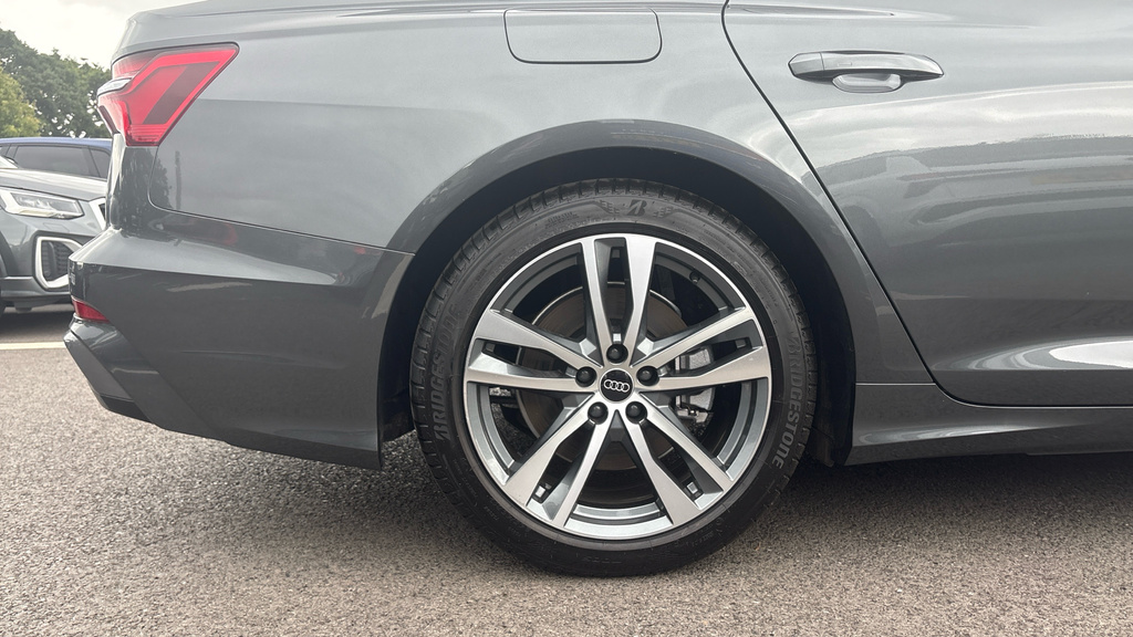 Audi A6 210Kw 83Kwh Edition 1 Sv Pro Grey #18