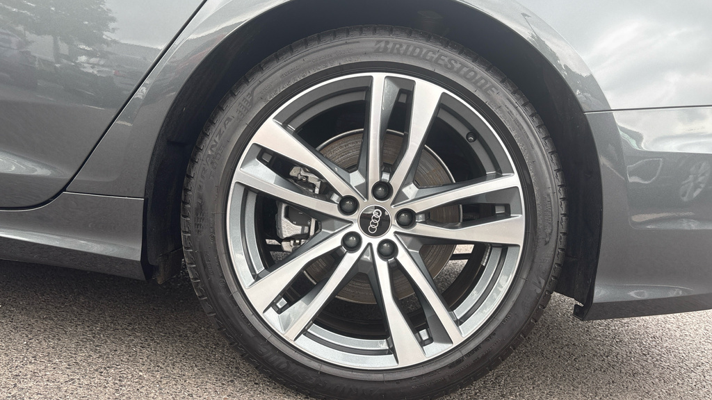 Audi A6 210Kw 83Kwh Edition 1 Sv Pro Grey #19