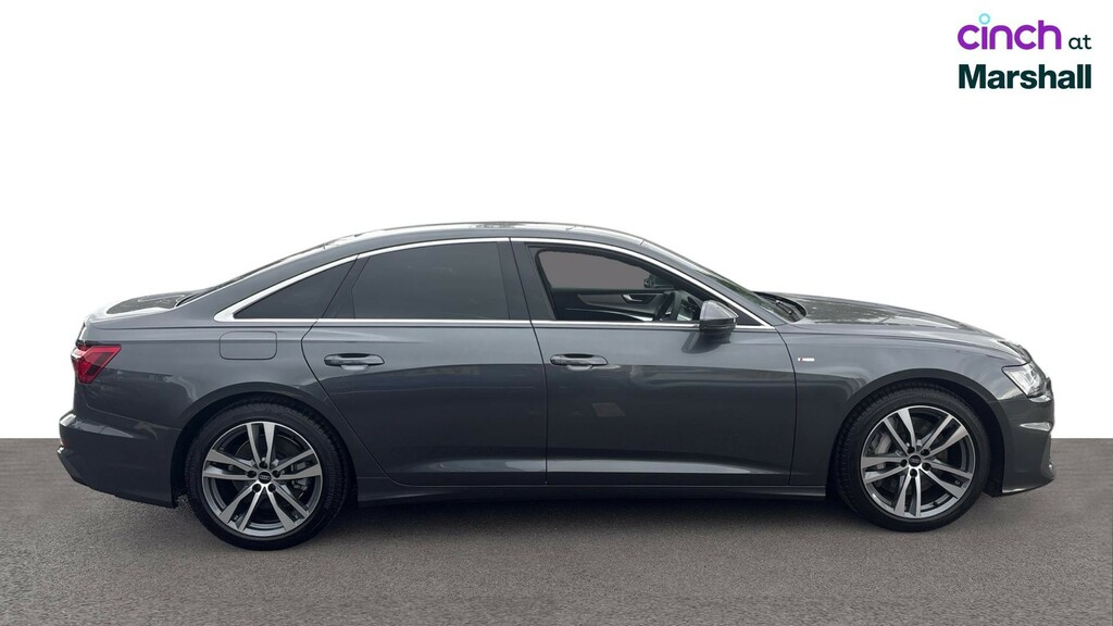 Audi A6 210Kw 83Kwh Edition 1 Sv Pro Grey #2