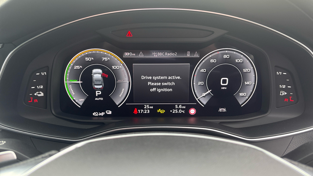 Audi A6 210Kw 83Kwh Edition 1 Sv Pro Grey #13