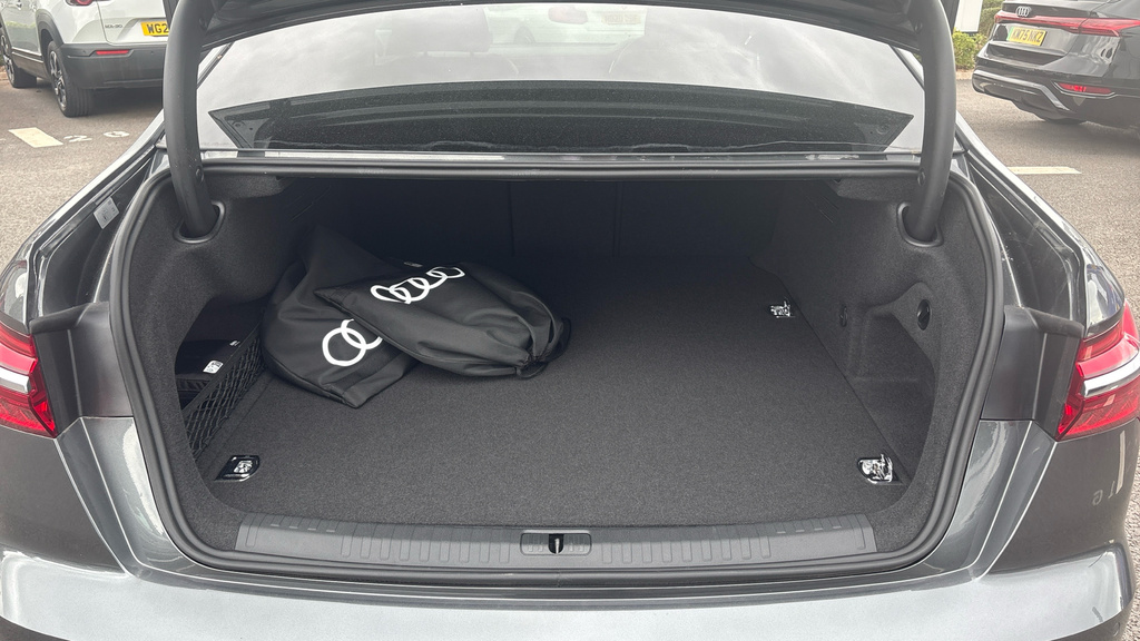 Audi A6 210Kw 83Kwh Edition 1 Sv Pro Grey #15